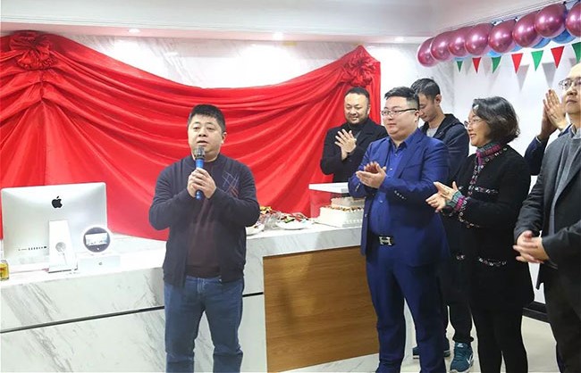 【喜訊】熱烈祝賀開林集團(tuán)建管家喬遷新居！