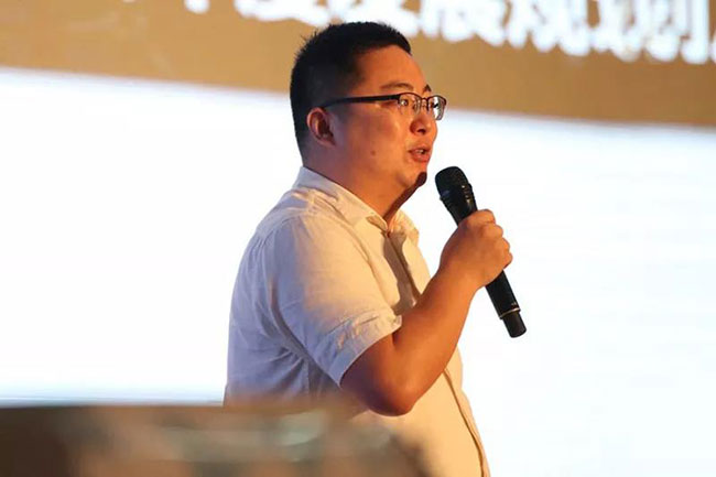 第一屆全員培訓大會